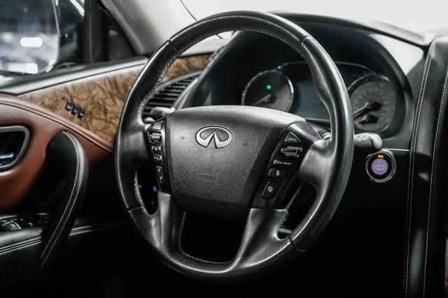 INFINITI QX80 PREMIUM SELECT 2021