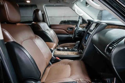 INFINITI QX80 PREMIUM SELECT 2021