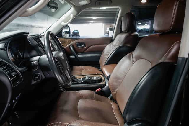 INFINITI QX80 PREMIUM SELECT 2021