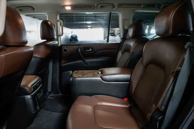 INFINITI QX80 PREMIUM SELECT 2021