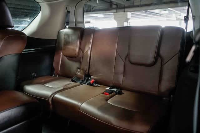 INFINITI QX80 PREMIUM SELECT 2021