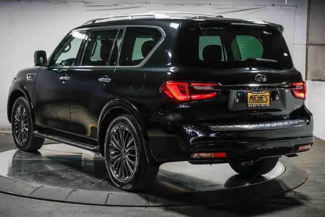 INFINITI QX80 PREMIUM SELECT 2021