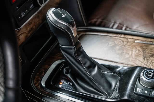 INFINITI QX80 PREMIUM SELECT 2021