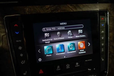 INFINITI QX80 PREMIUM SELECT 2021