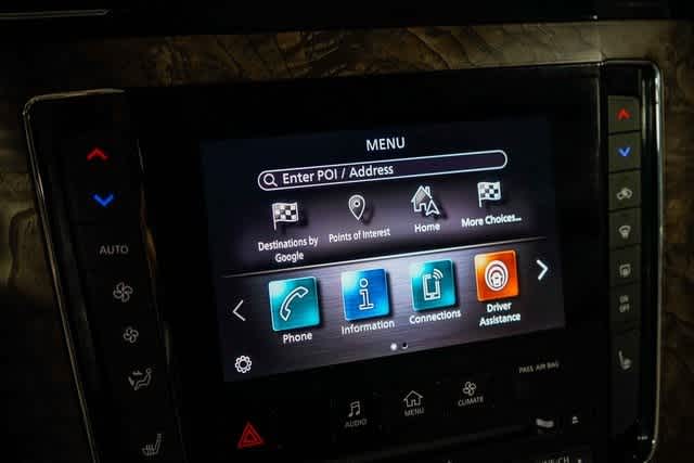 INFINITI QX80 PREMIUM SELECT 2021