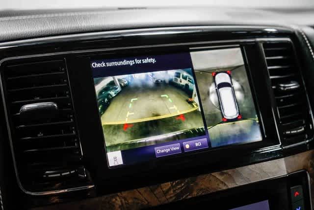 INFINITI QX80 PREMIUM SELECT 2021