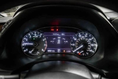 INFINITI QX80 PREMIUM SELECT 2021