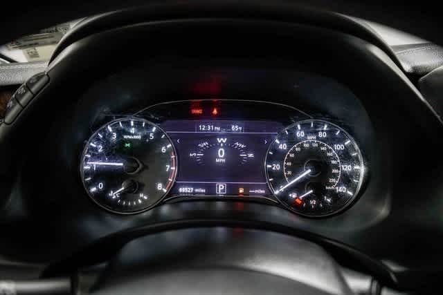 INFINITI QX80 PREMIUM SELECT 2021