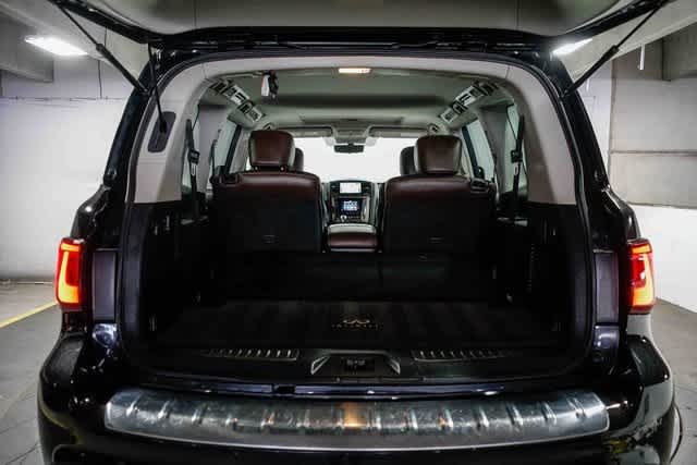 INFINITI QX80 PREMIUM SELECT 2021