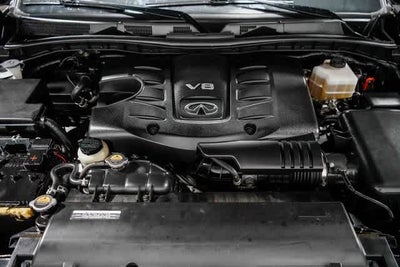 INFINITI QX80 PREMIUM SELECT 2021