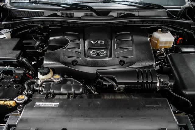 INFINITI QX80 PREMIUM SELECT 2021