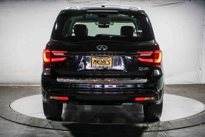 INFINITI QX80 PREMIUM SELECT 2021