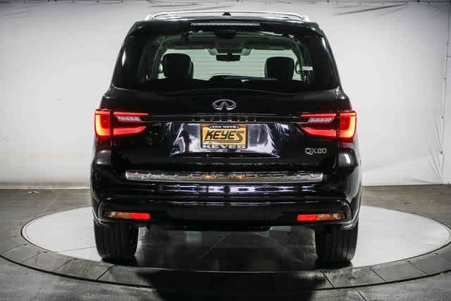 INFINITI QX80 PREMIUM SELECT 2021