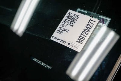 INFINITI QX80 PREMIUM SELECT 2021