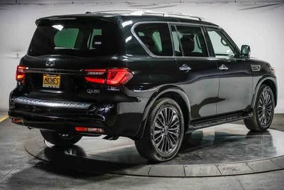 INFINITI QX80 PREMIUM SELECT 2021