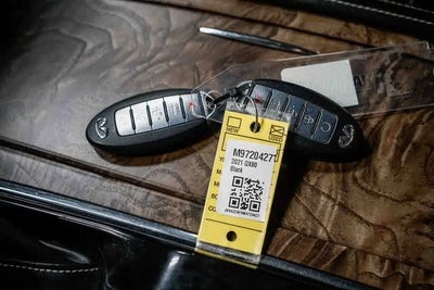 INFINITI QX80 PREMIUM SELECT 2021