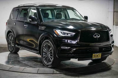 INFINITI QX80 PREMIUM SELECT 2021