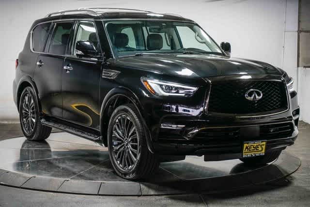 INFINITI QX80 PREMIUM SELECT 2021