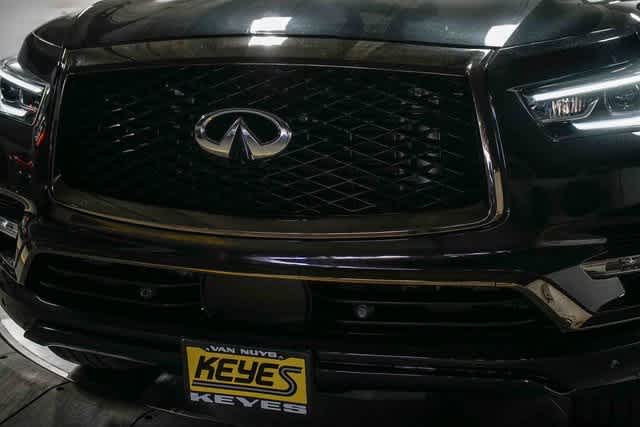 INFINITI QX80 PREMIUM SELECT 2021