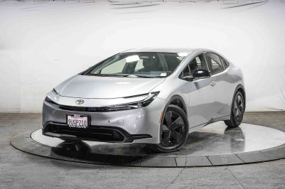Toyota Prius LE 2025