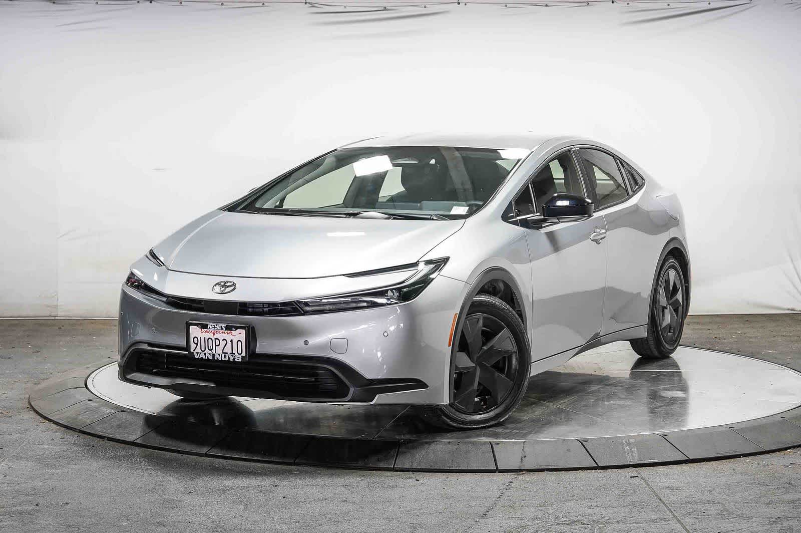 Toyota Prius LE 2025