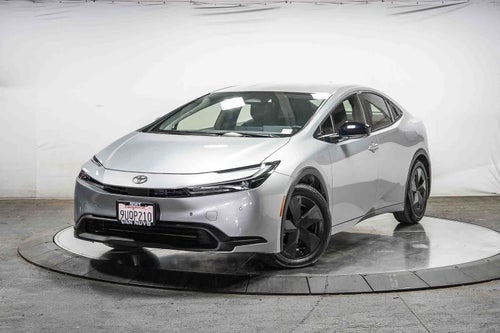 Toyota Prius LE 2025