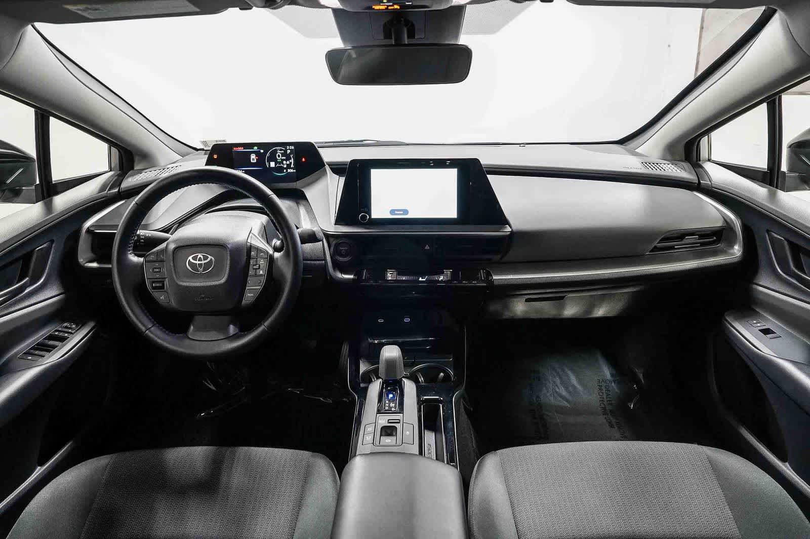 Toyota Prius LE 2025