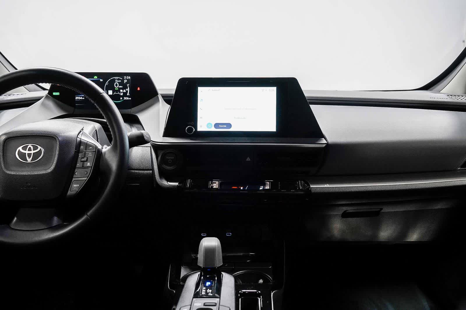 Toyota Prius LE 2025