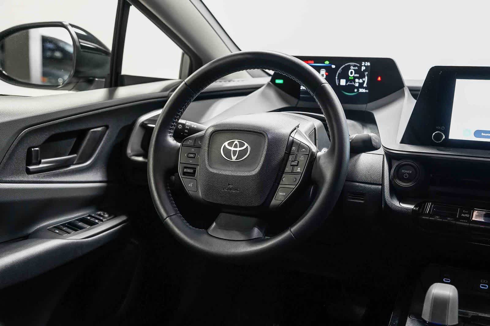 Toyota Prius LE 2025