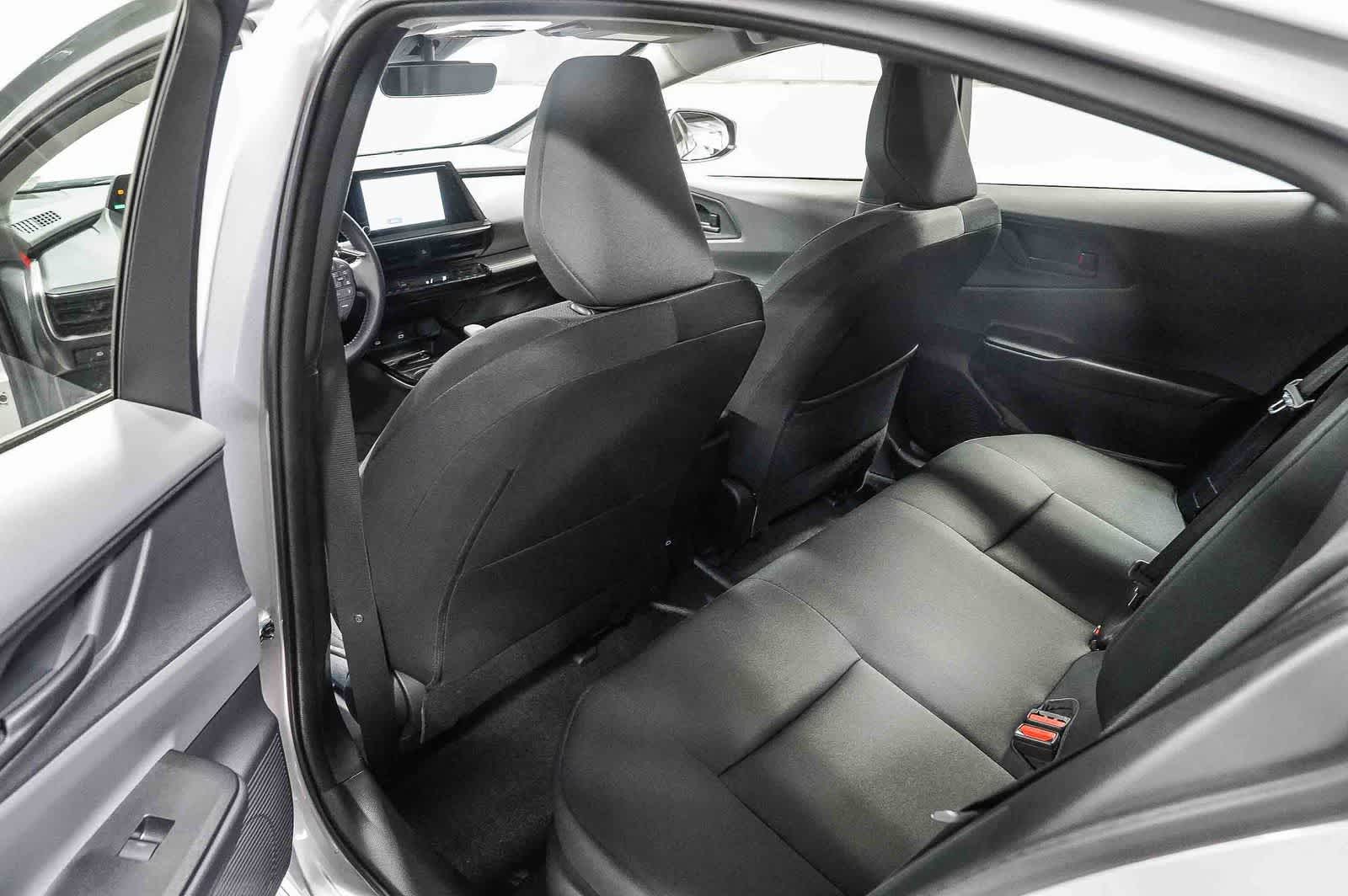 Toyota Prius LE 2025