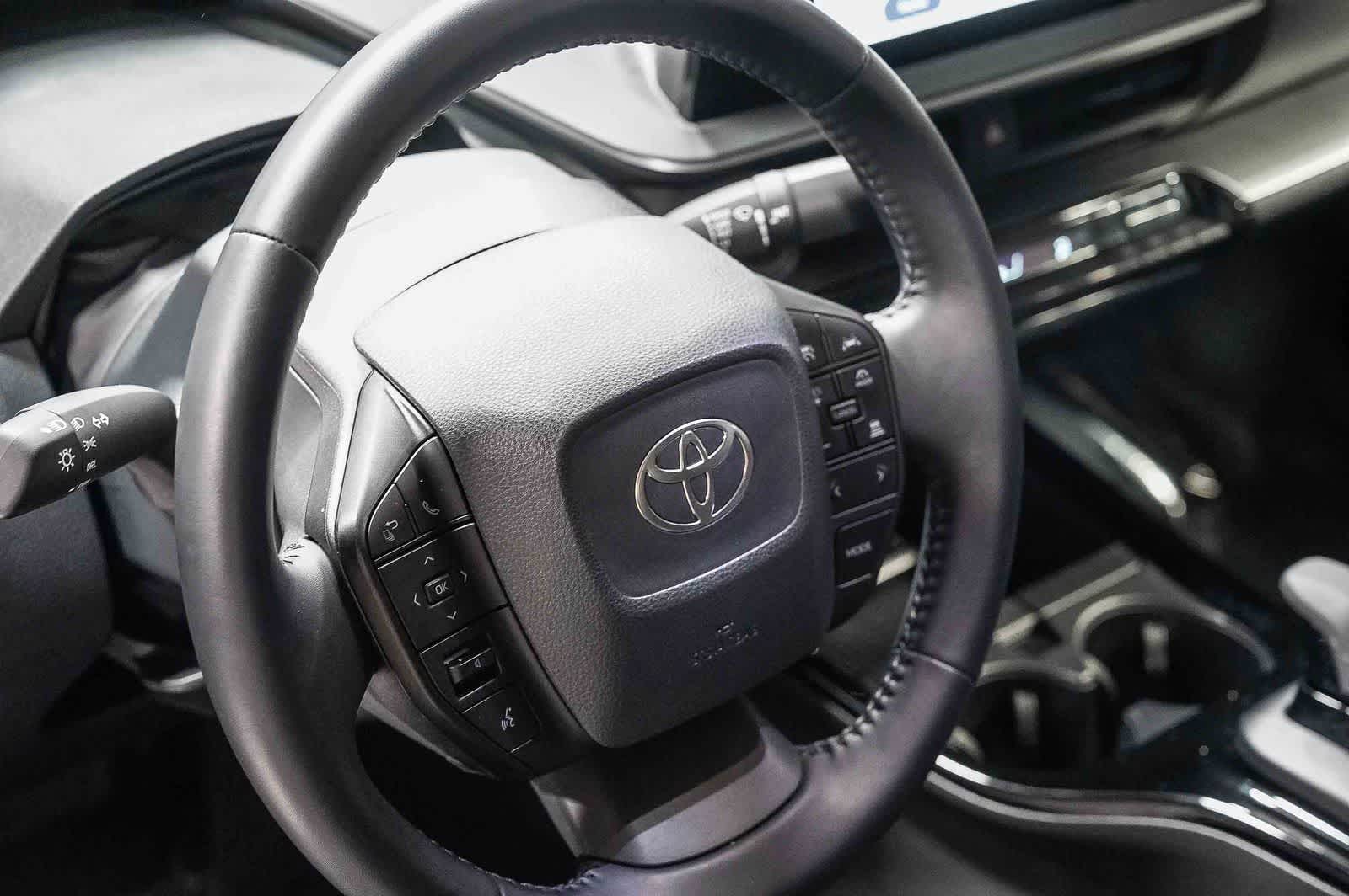 Toyota Prius LE 2025