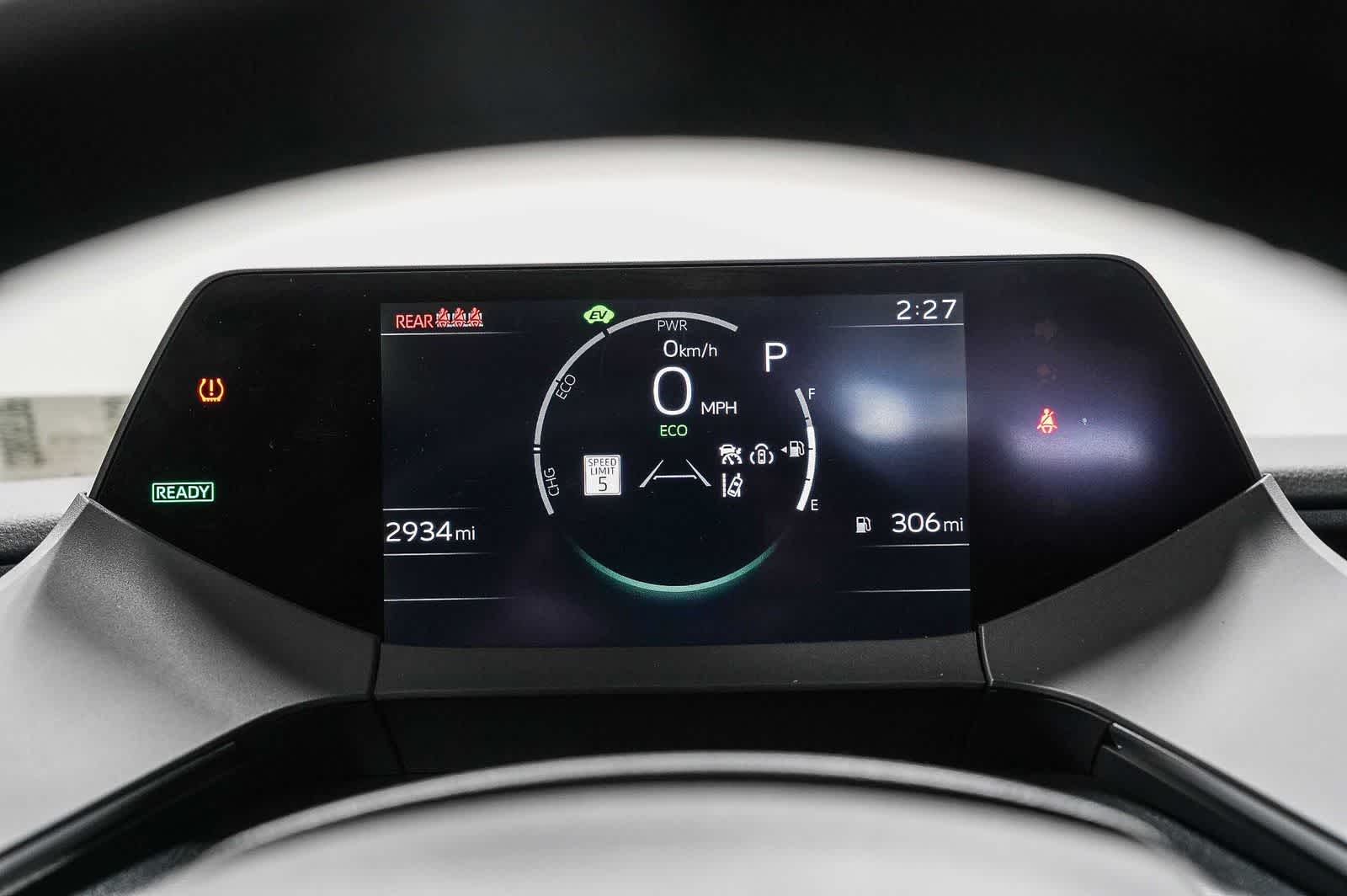 Toyota Prius LE 2025