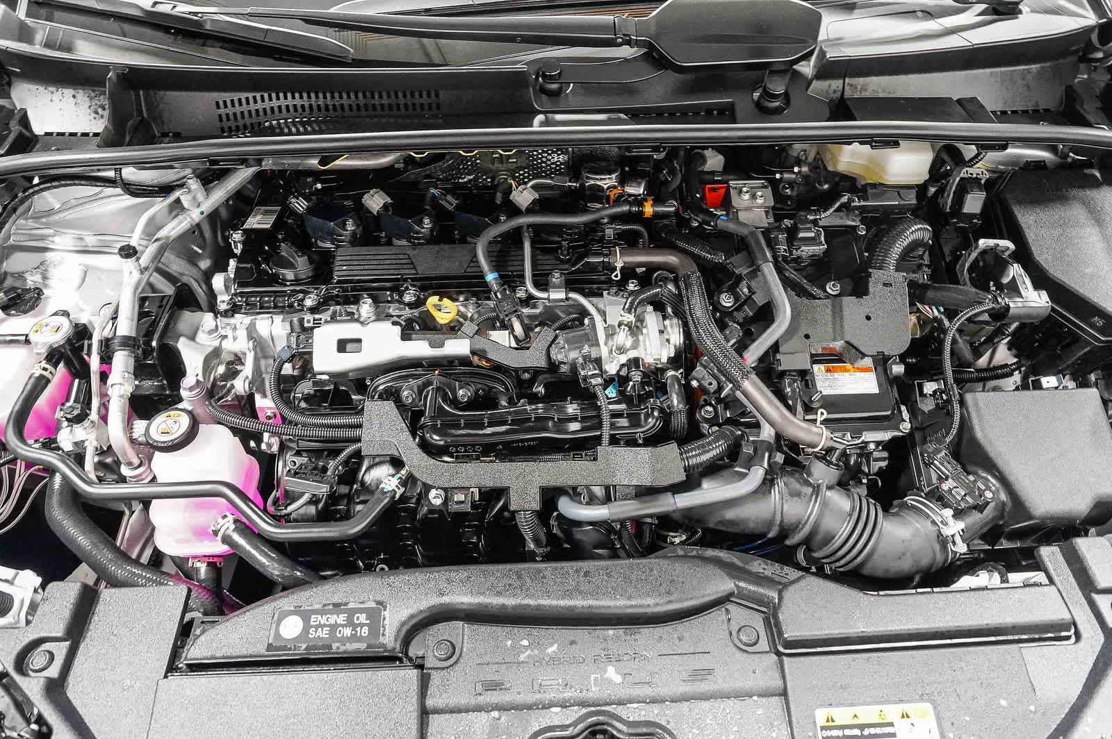 Toyota Prius LE 2025