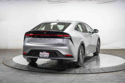 Toyota Prius LE 2025
