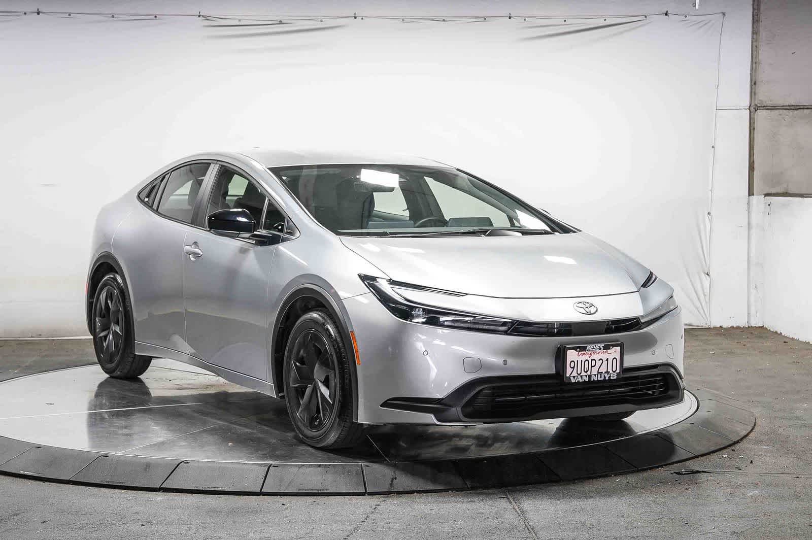 Toyota Prius LE 2025