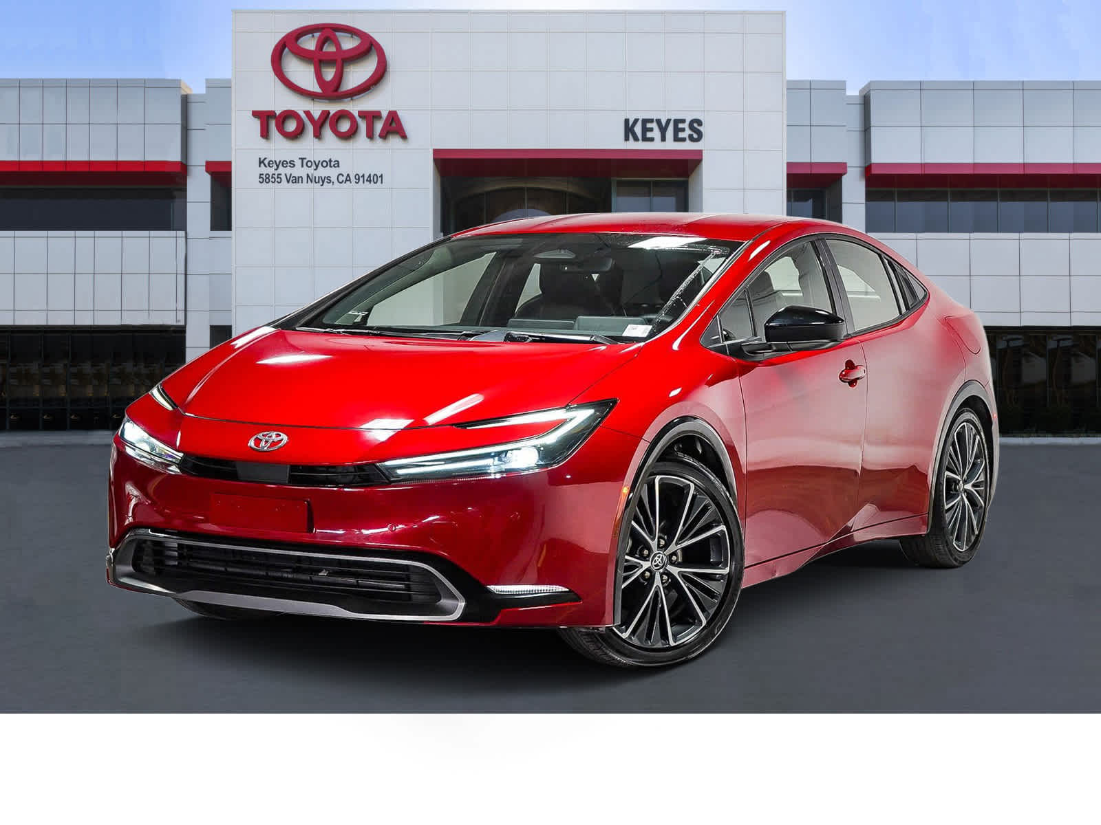 Toyota Prius XLE 2023