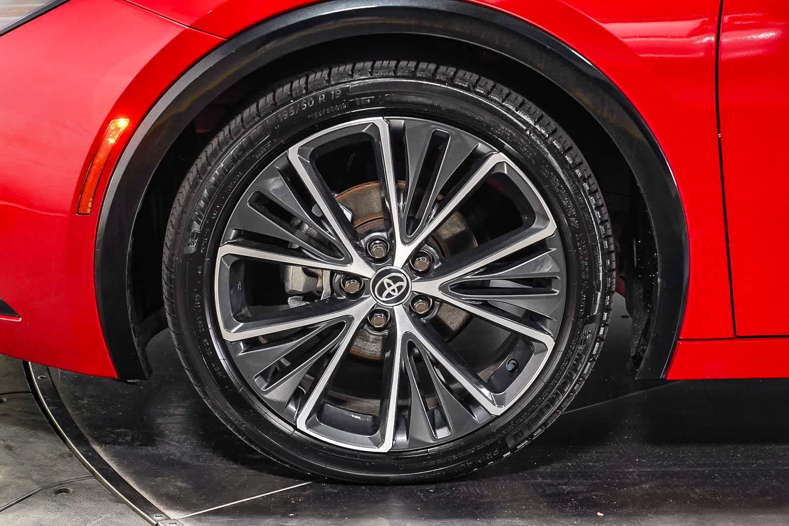 Toyota Prius XLE 2023