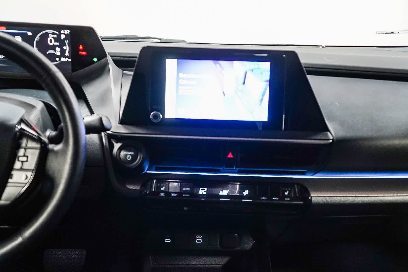 Toyota Prius XLE 2023