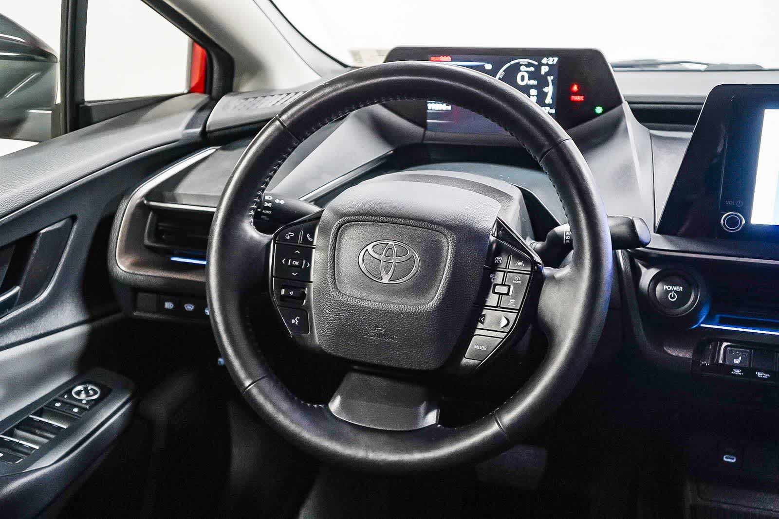 Toyota Prius XLE 2023