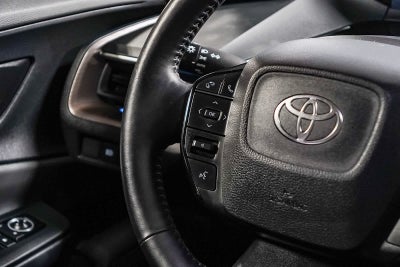 Toyota Prius XLE 2023