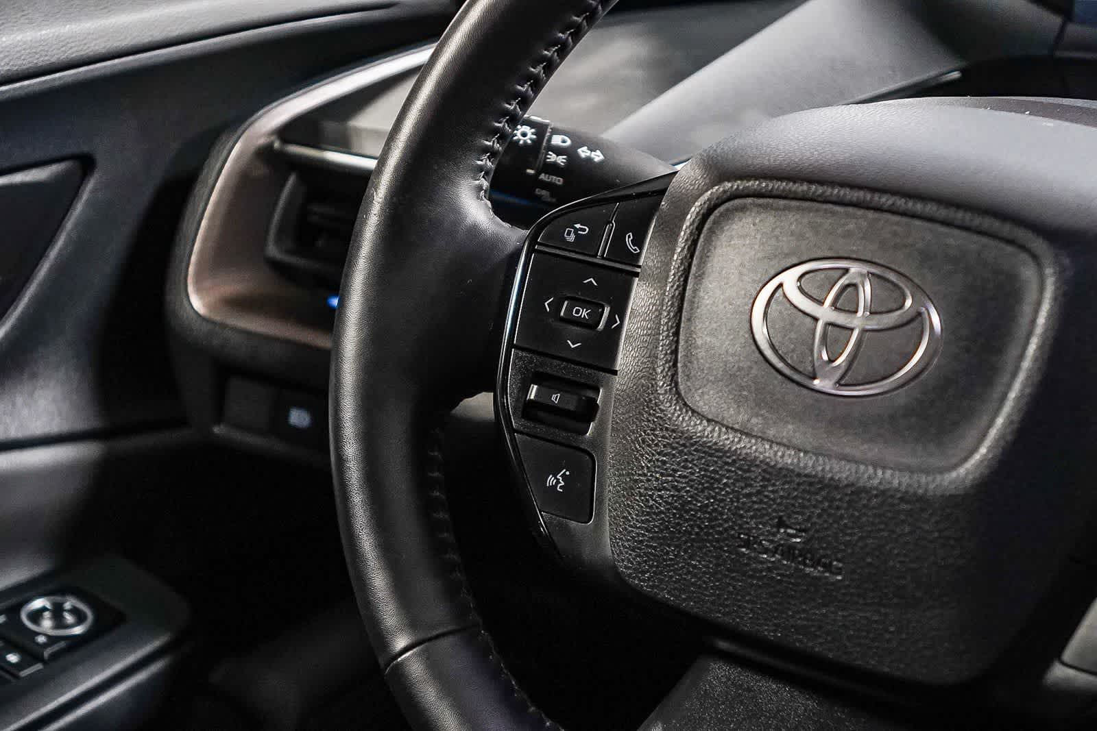 Toyota Prius XLE 2023