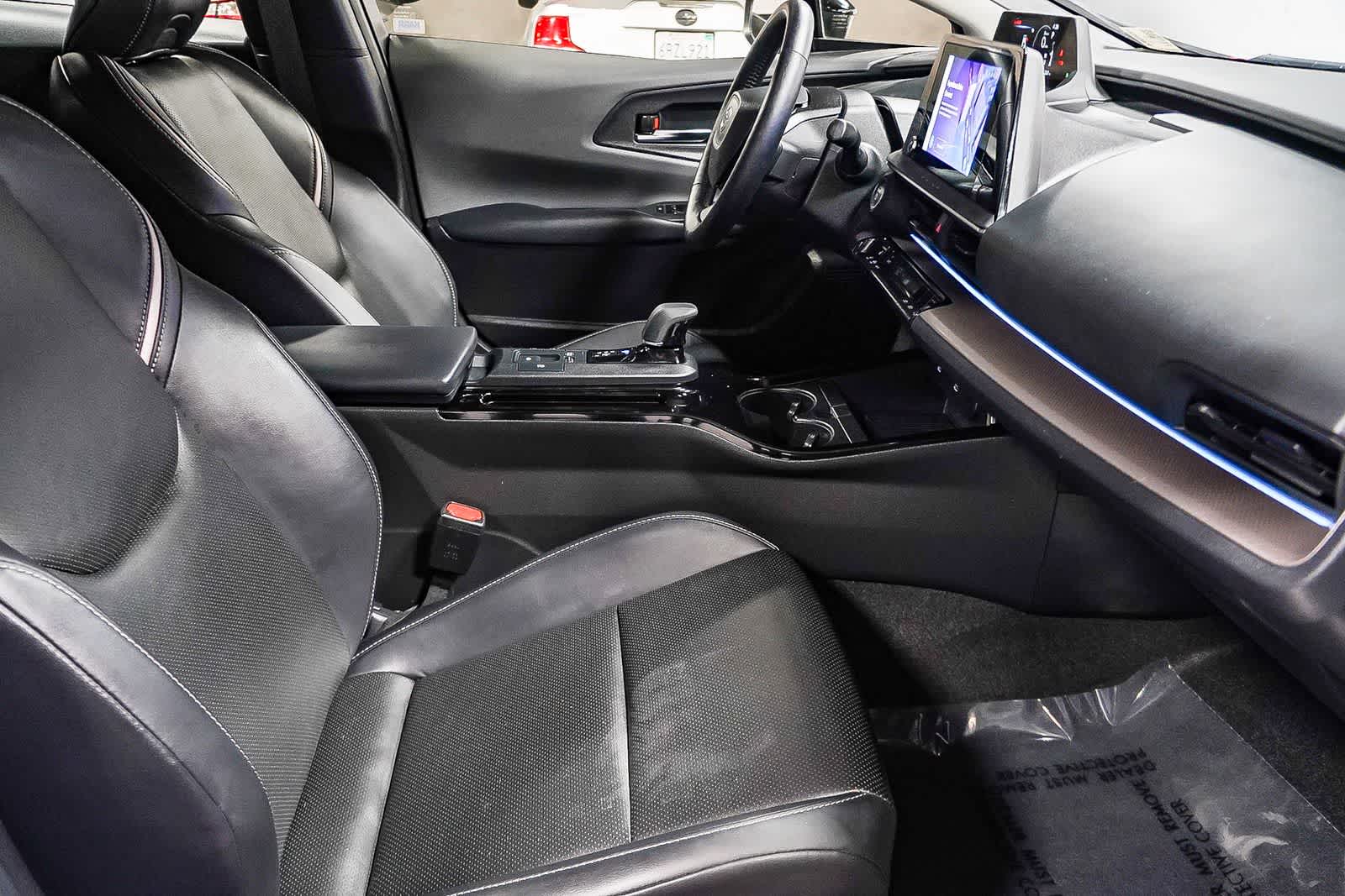 Toyota Prius XLE 2023