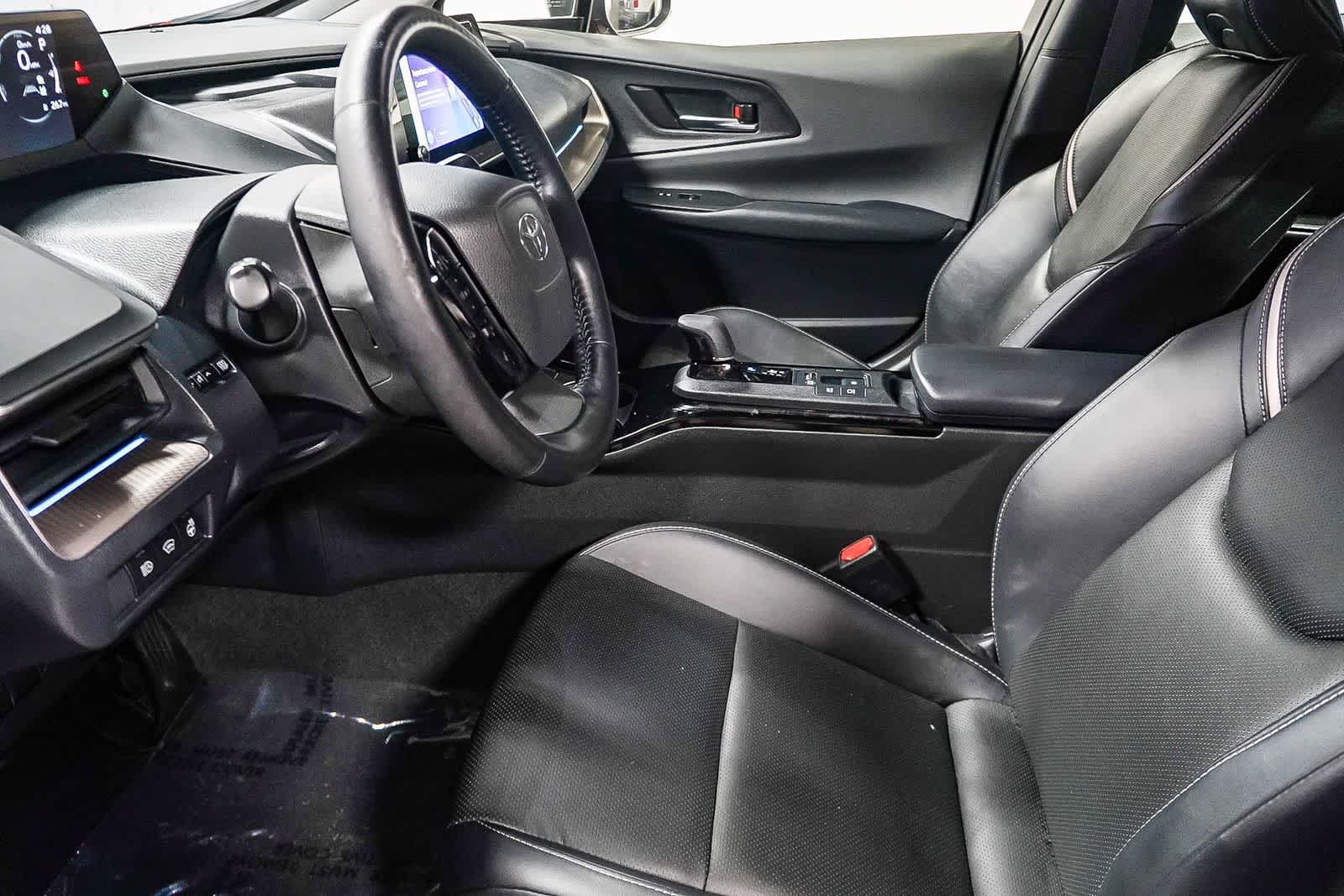 Toyota Prius XLE 2023