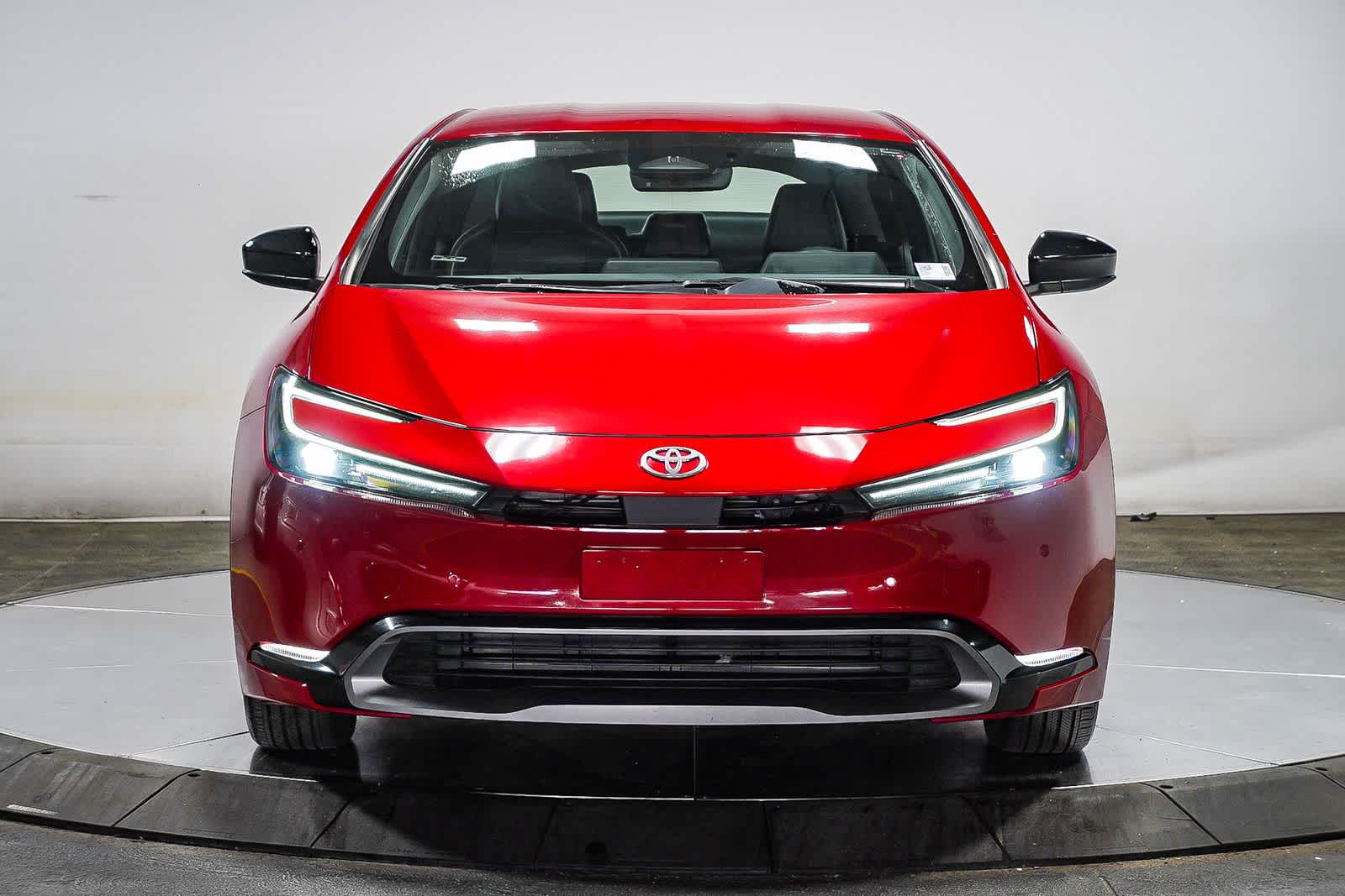 Toyota Prius XLE 2023