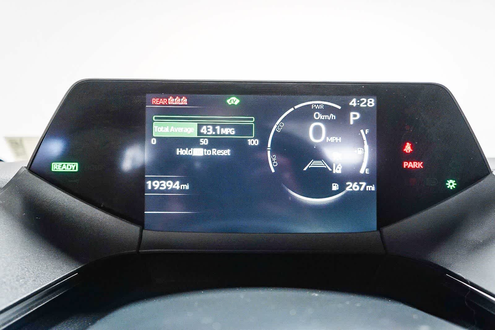 Toyota Prius XLE 2023