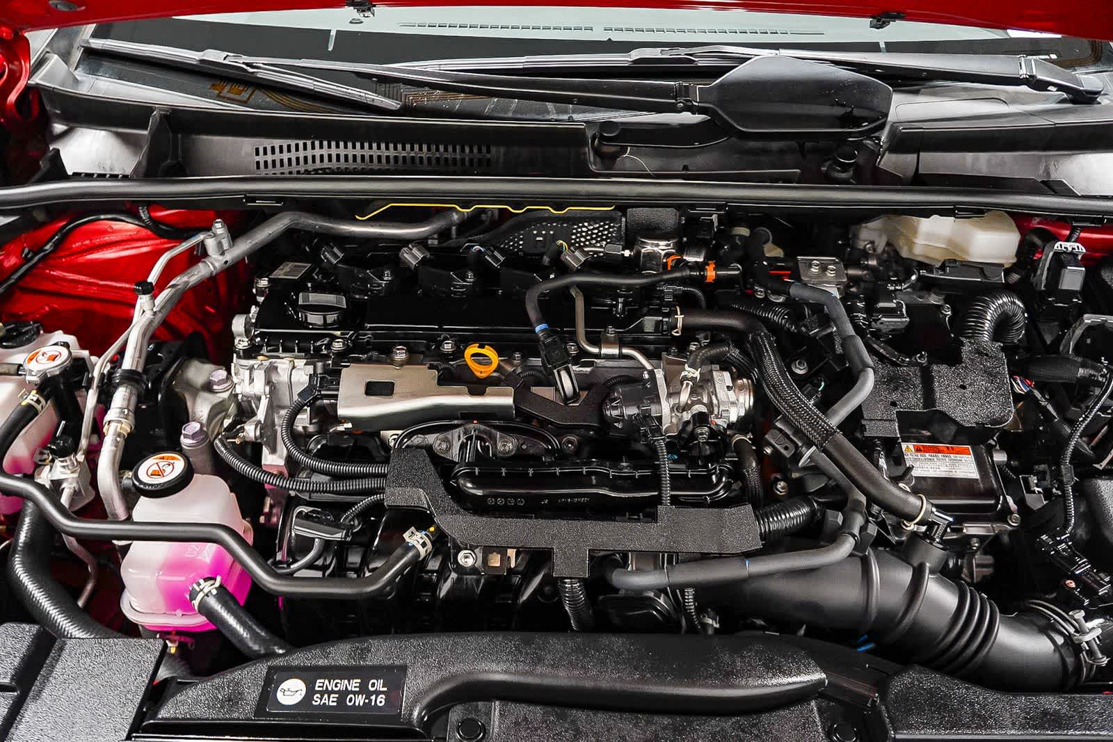 Toyota Prius XLE 2023