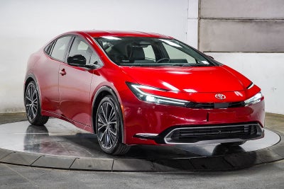 Toyota Prius XLE 2023