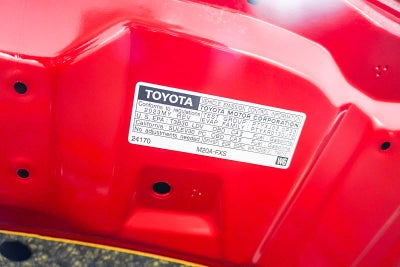 Toyota Prius XLE 2023