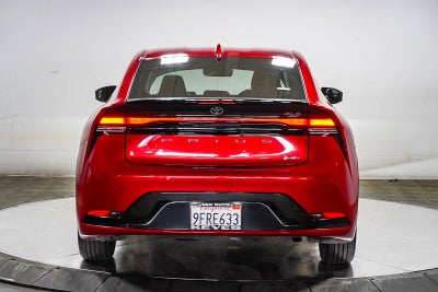 Toyota Prius XLE 2023