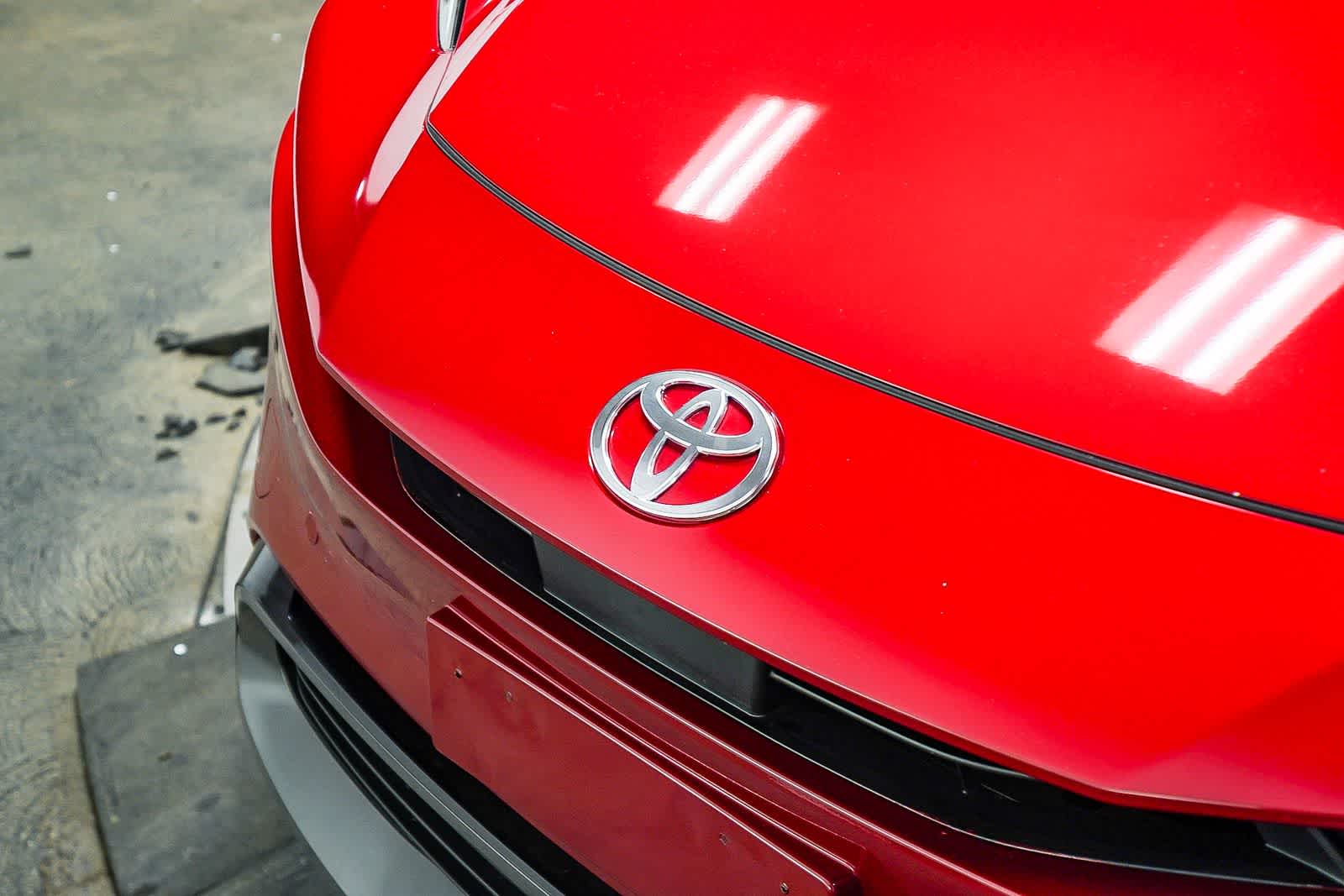 Toyota Prius XLE 2023